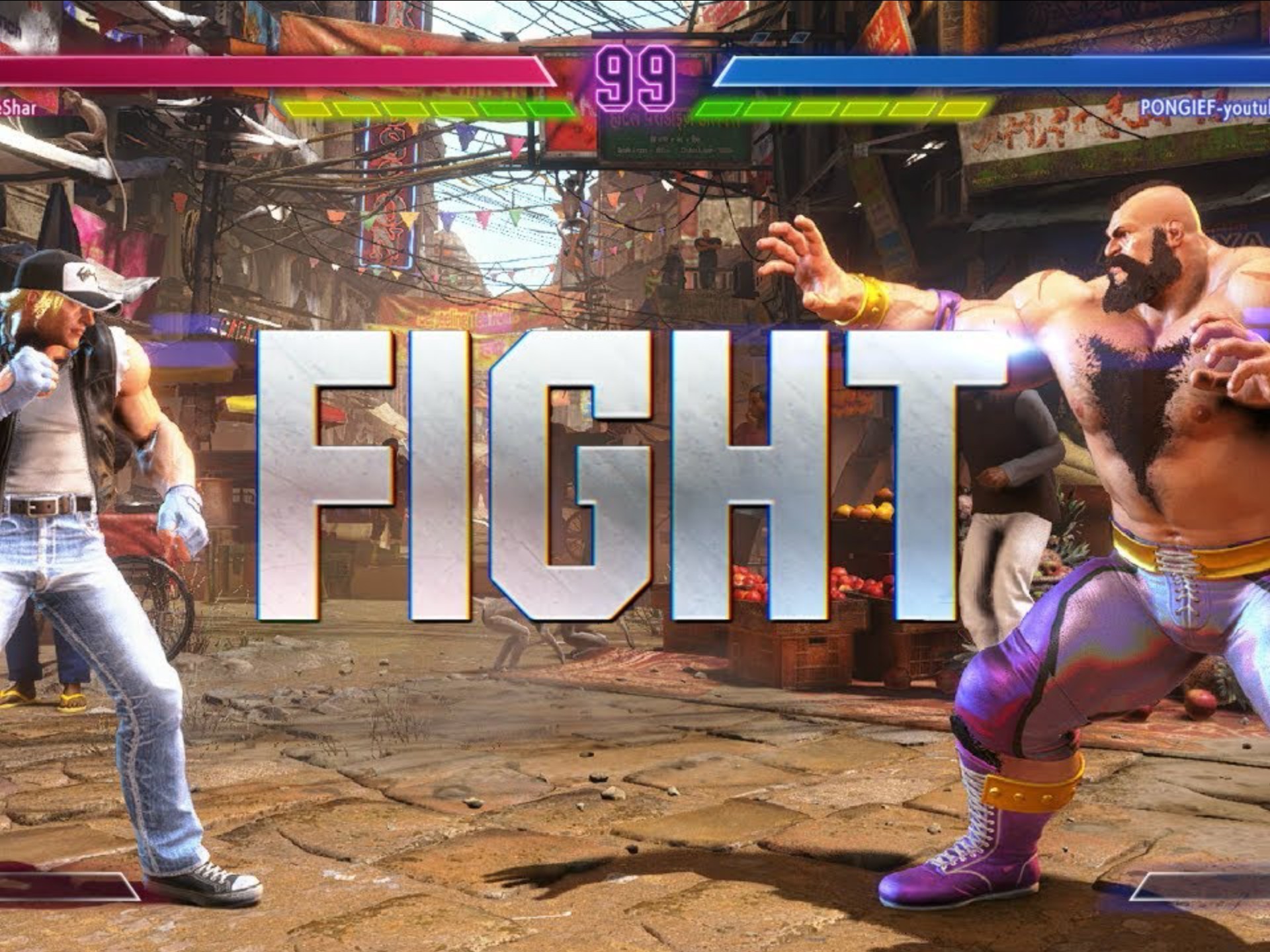 街霸6赛后采访曝光，内幕引发热议