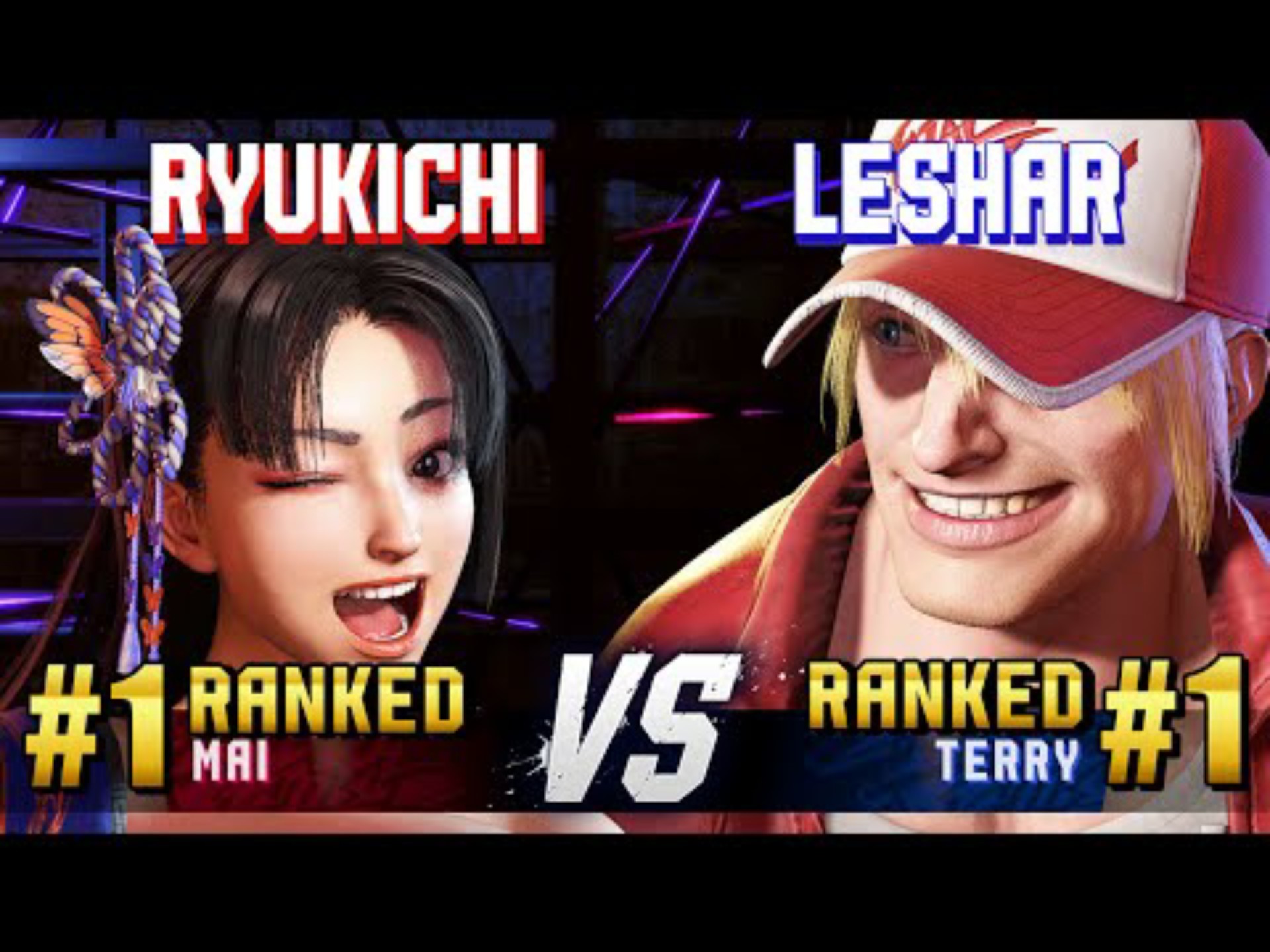 火力全开！街霸6比赛数据创纪录