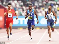 田径引发投注狂潮,赔率走势成谜 田径引发投注狂潮,赔率走势成谜