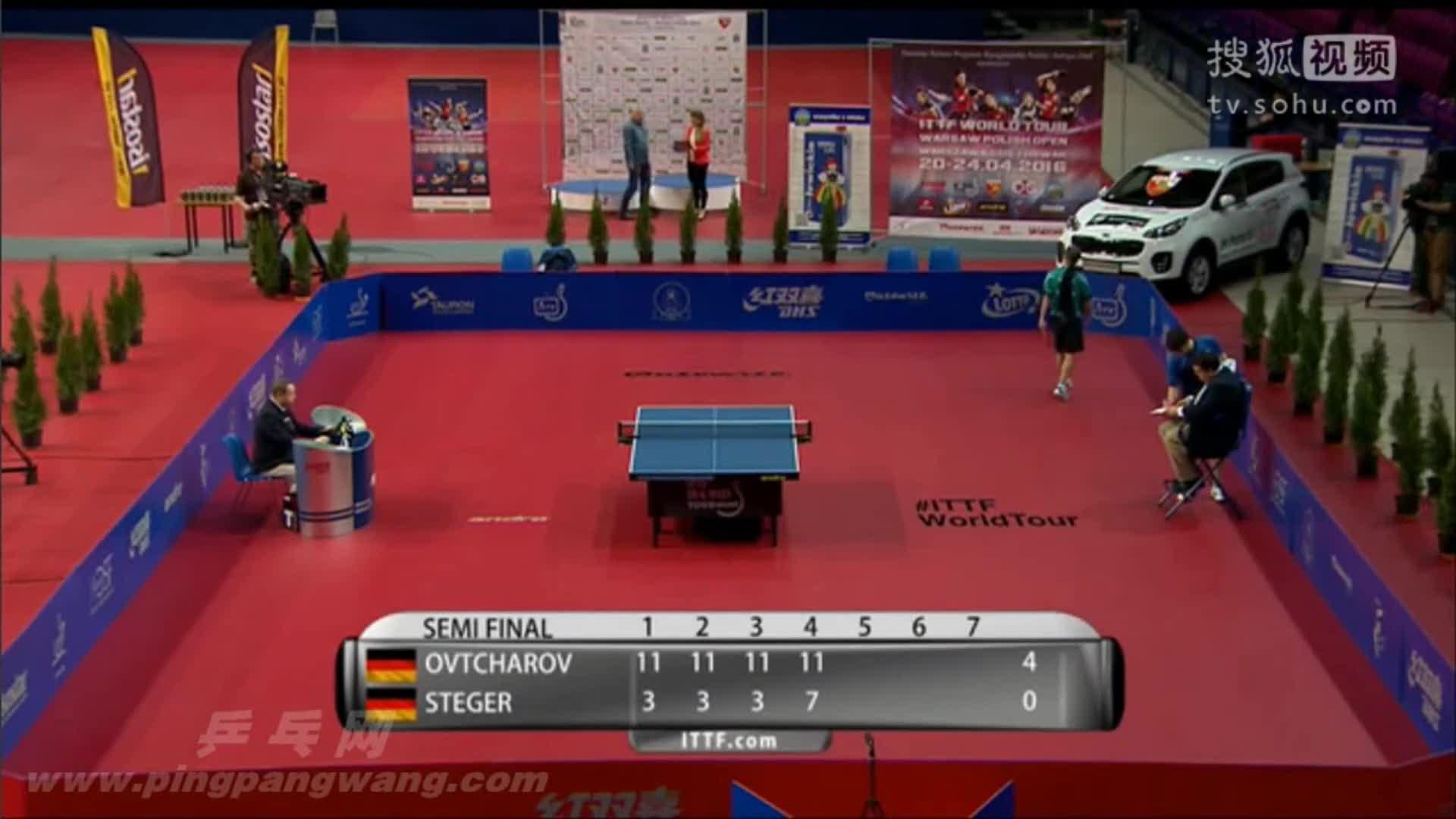 奥地利队完胜波兰队，奥恰洛夫关键制胜的简单介绍