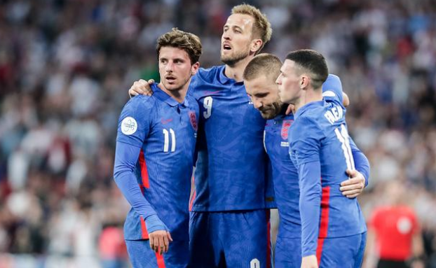 英格兰队险胜葡萄牙队，林高远统治全场的简单介绍