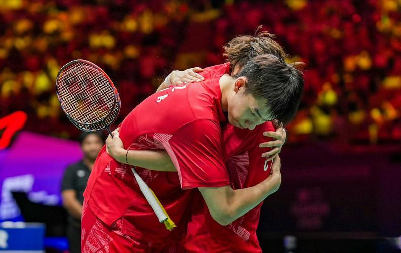 泰国队完胜中国队，桃田贤斗扛起全队的简单介绍