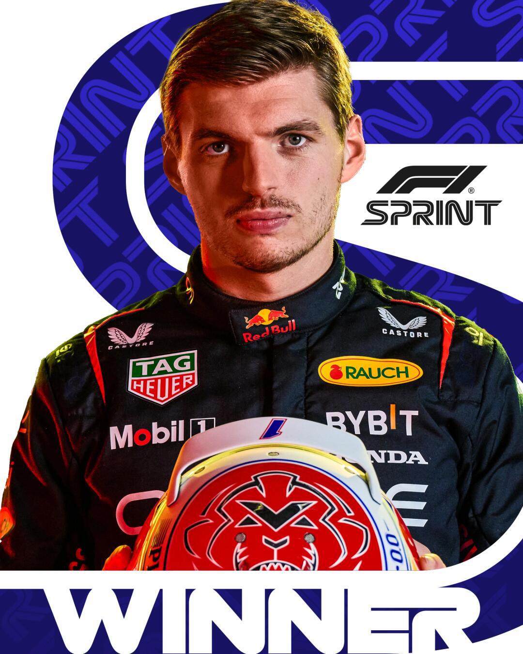 红牛车队鏖战威廉姆斯，维斯塔潘点燃赛场