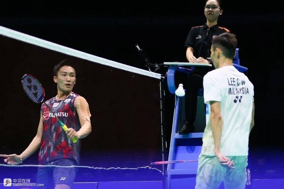 泰国队力克德国队，桃田贤斗惊艳四座