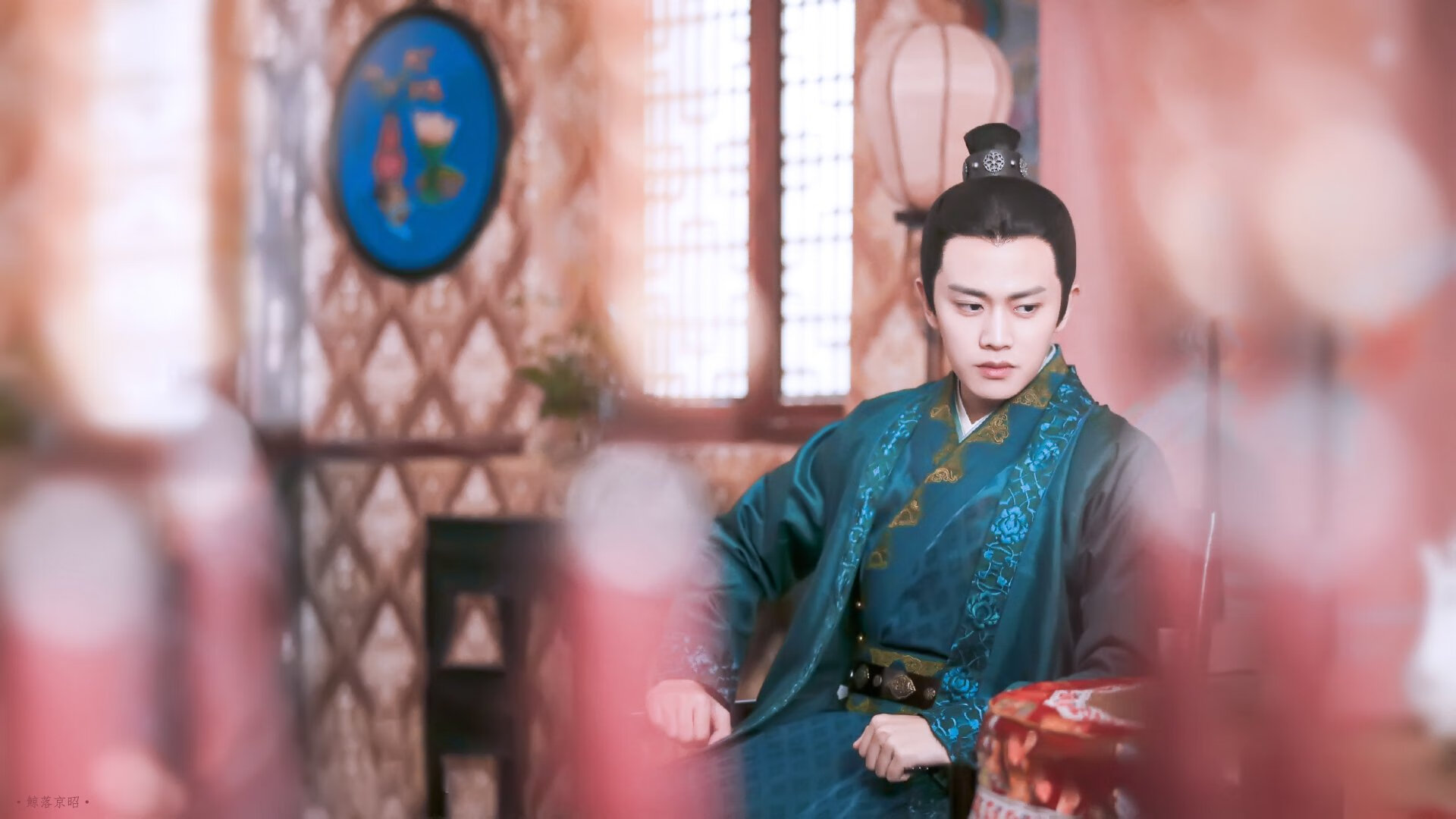 双刃哈利伯顿,广东队的惊天逆转与一位主宰者的矛盾之夜